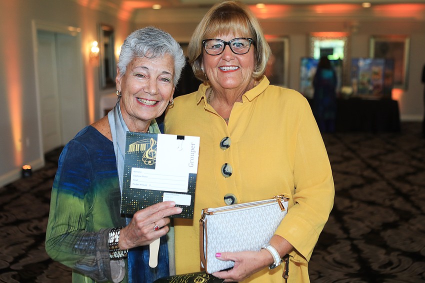 Sheera Margolies and Barb Ebersole