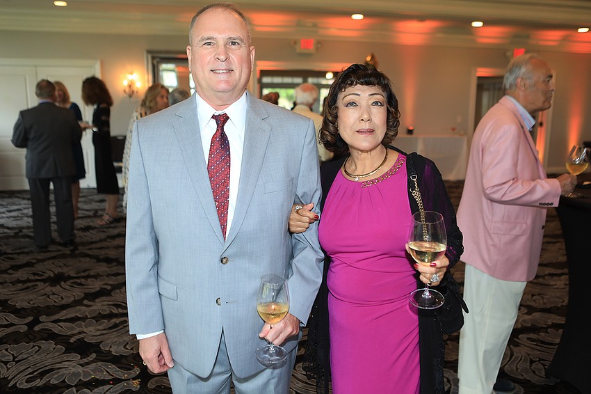 Ralph and Jinny Scheffert