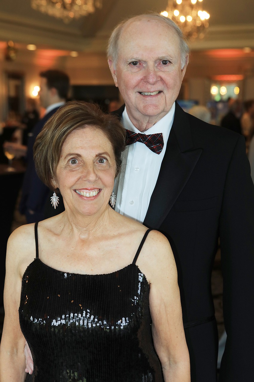 Pat and Greg Reinhart