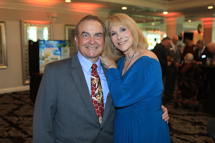 Patrick and Lydia McKenzie