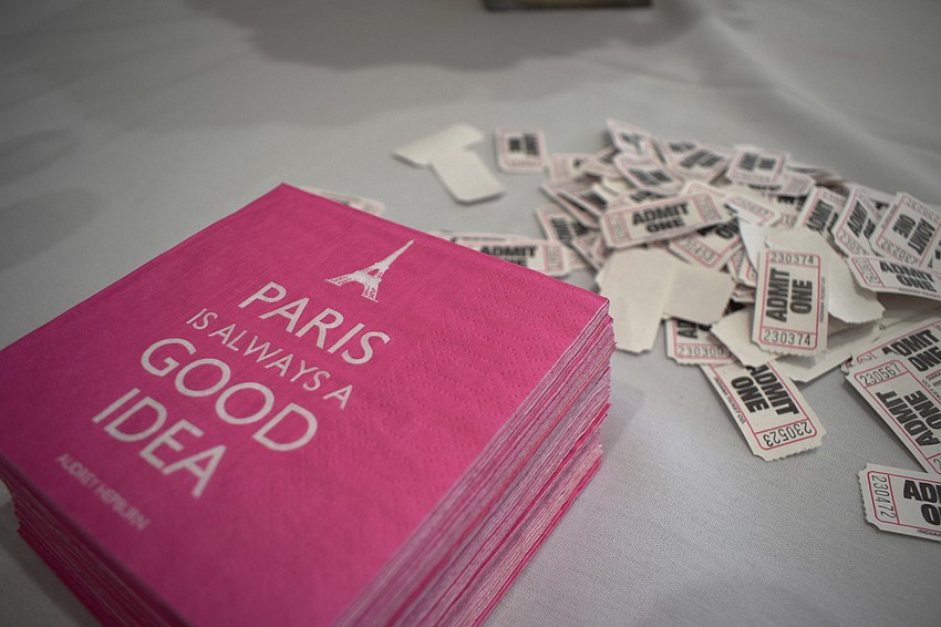 Divas and Dogs has people feeling like they're in Paris.