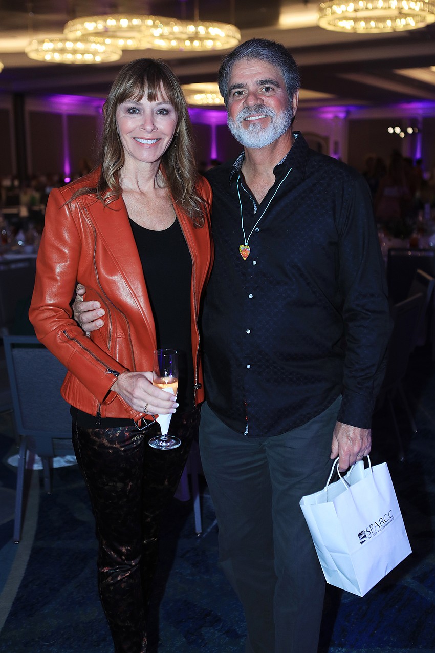 Kelly and Robert Dean