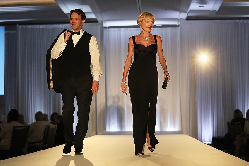 Lee Eure and Sandy Keir