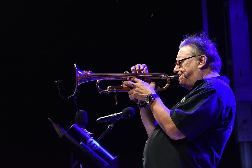 Arturo Sandoval defected from Cuba to bring his artistry to the U.S.