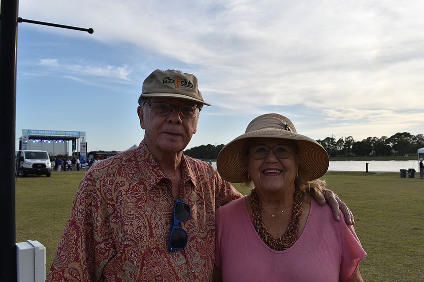 Sarasota's Roger Skidmore and Franklyn Skidmore are glad to see La Lucha finally taking a leading role.