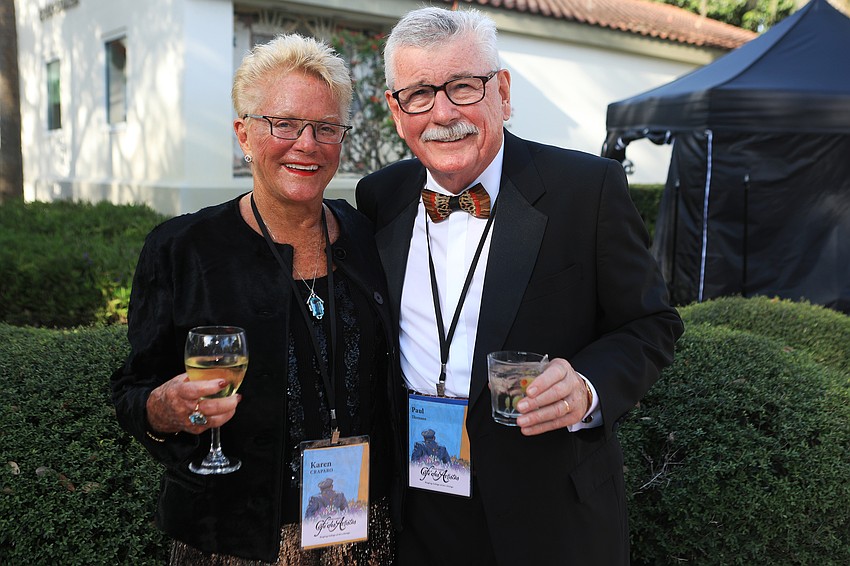 Karen Craparo and Vicky Thompson