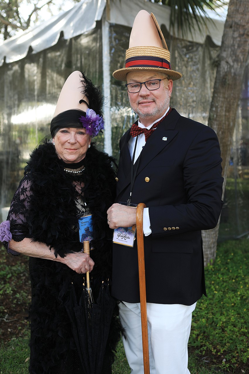 Sherry and Tom Koski