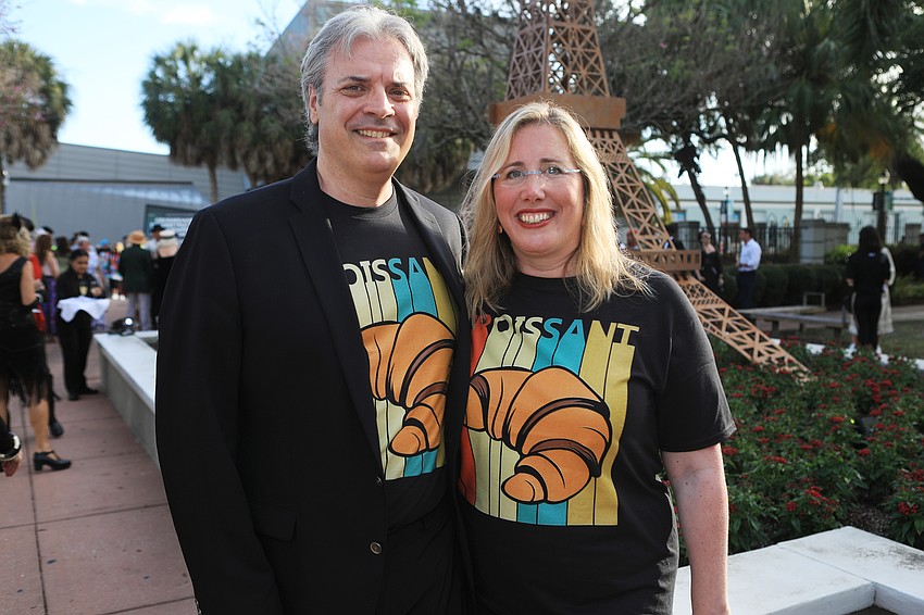 Rob and Jennifer Rominiecki