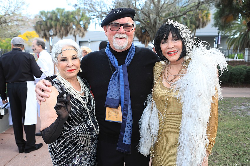 BJ Creighton, Tom Taylor and Margaret Wise