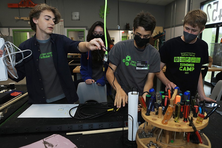 Traditions Meets Technology – Fablab