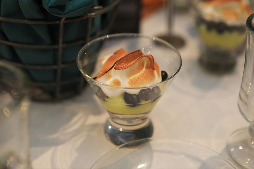 Lauren Kurnov, Silke Cuff, Katie Padgett and Dawnyelle Singleton