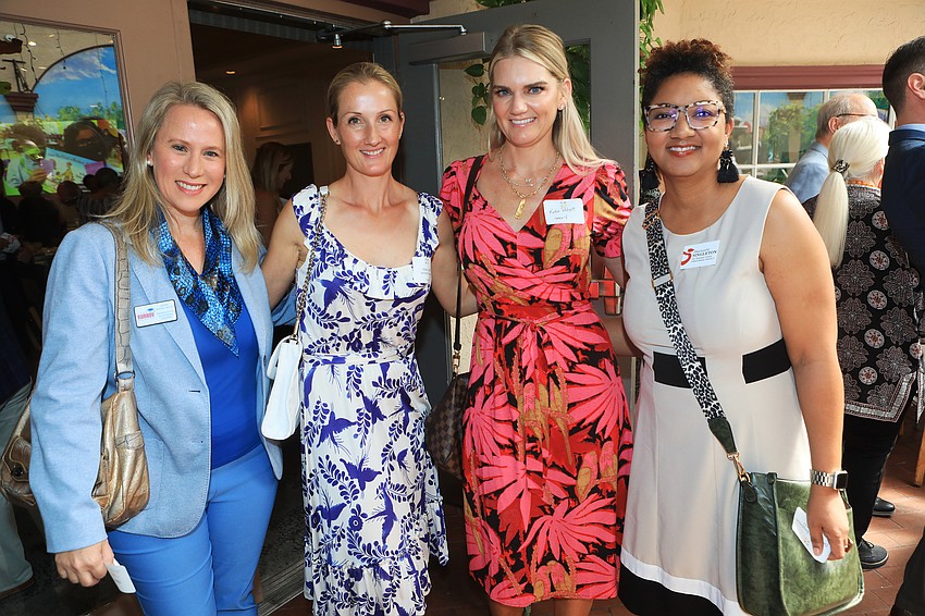 Nelle Miller and Aundria Castleberry