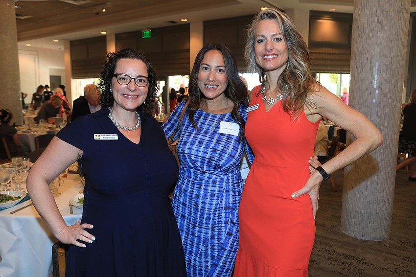 Barbara Brizdle and Mark Pritchett