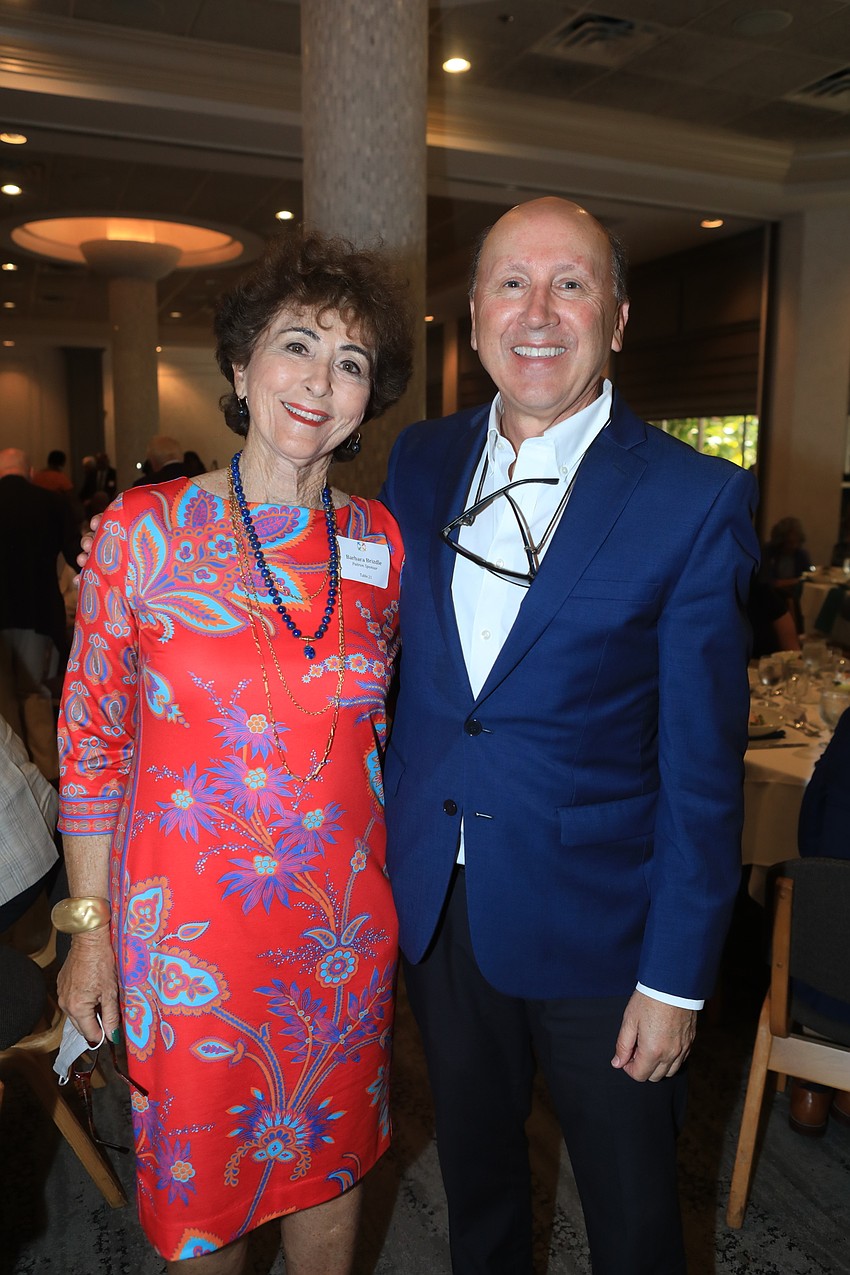 Gretchen Friend-Jones and Endera Nubia Allen