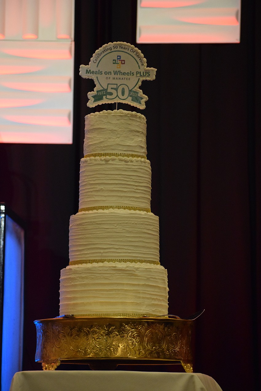 Meals on Wheels Plus of Manatee is celebrating 50 years this year.