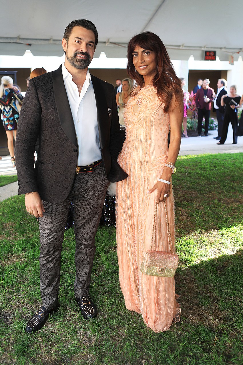 Cameron Neth and Mala Lindsay-Fabick