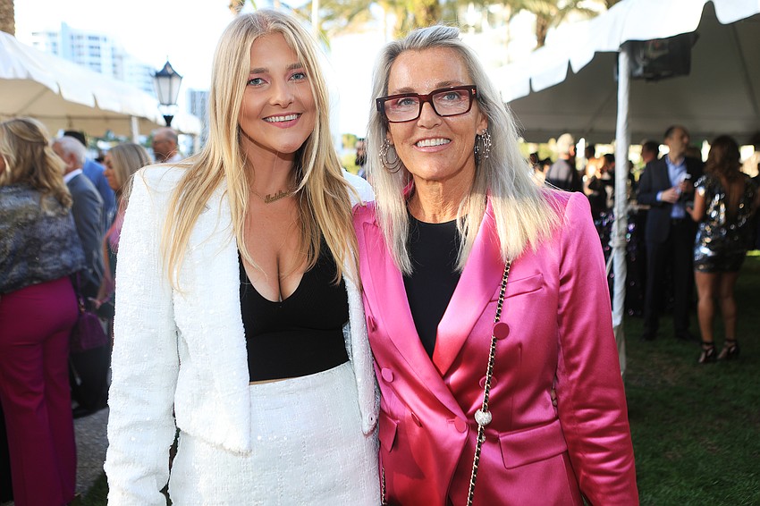 Madeline and Julie Eckert