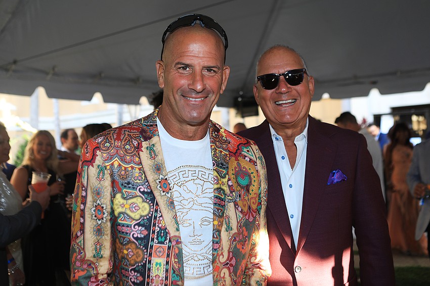 Peter Murray and Russell Wesenberg