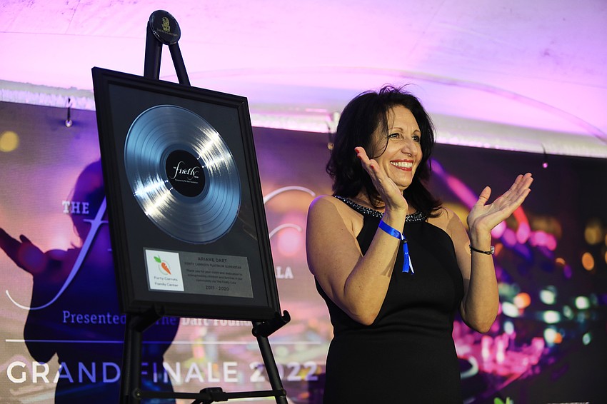 Executive Director Michelle Kapreilian