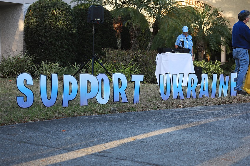 The event was held on March 22.