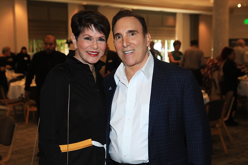 Wendy Feinstein and Brian Lipton