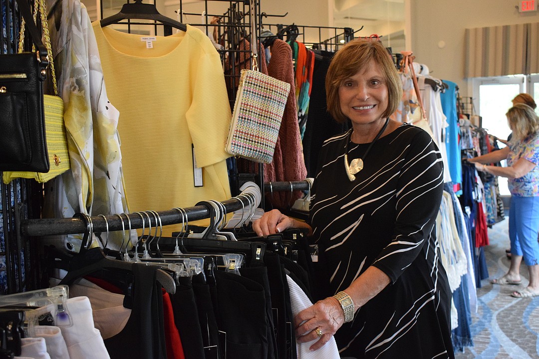 Cascades of Sarasota Women's Club hosts benefit fashion show | Your ...