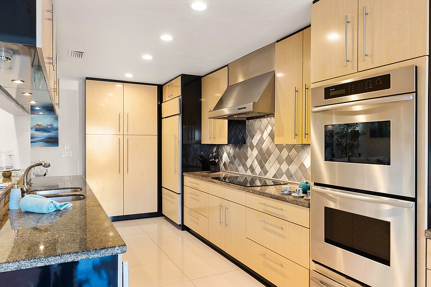 The home at 847 Freeling Drive was fully remodeled.