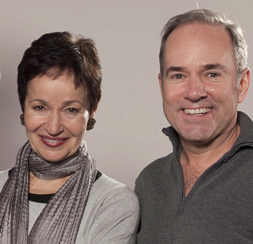 Lynn Ahrens and Stephen Flaherty have proved to be a formidable songwriting team over the years. (Courtesy photo)