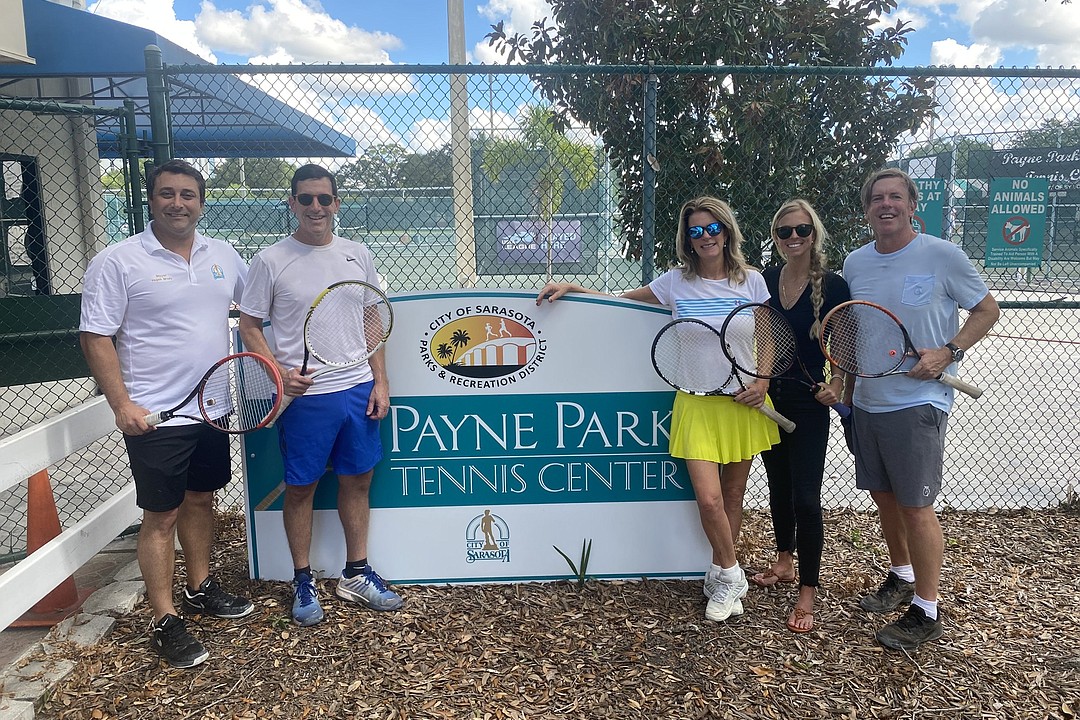 Sarasota Open tennis event returns for first time since 2019 Your