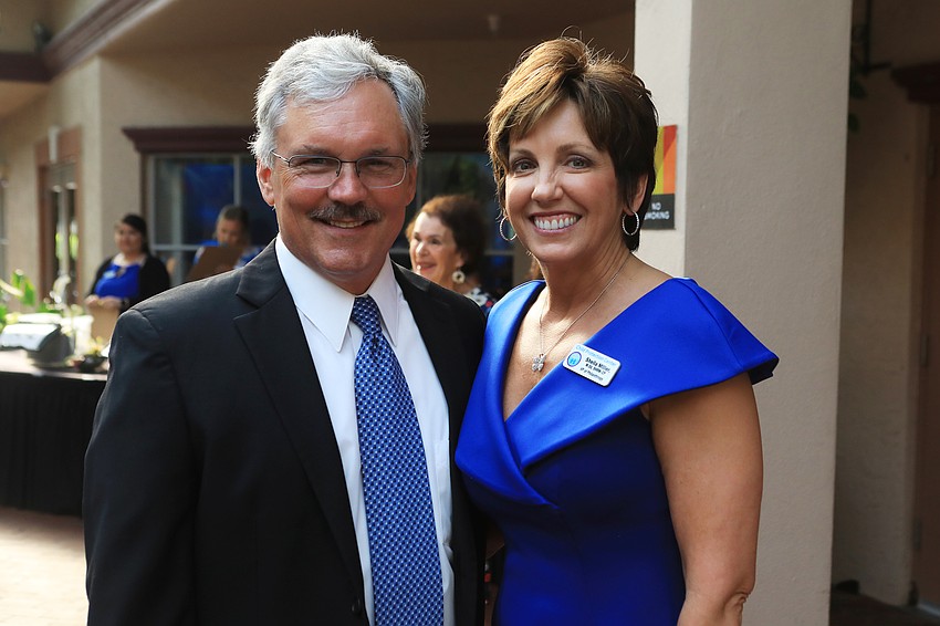 Ken and Sheila Miller