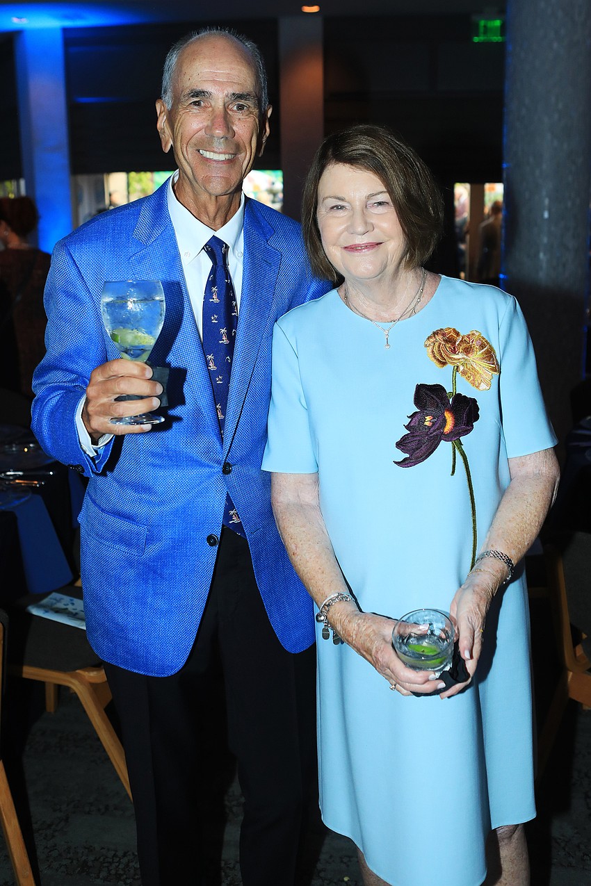 Barbara and Pete Ripp