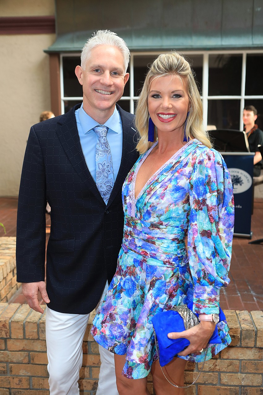 Matt and Krystel Beall