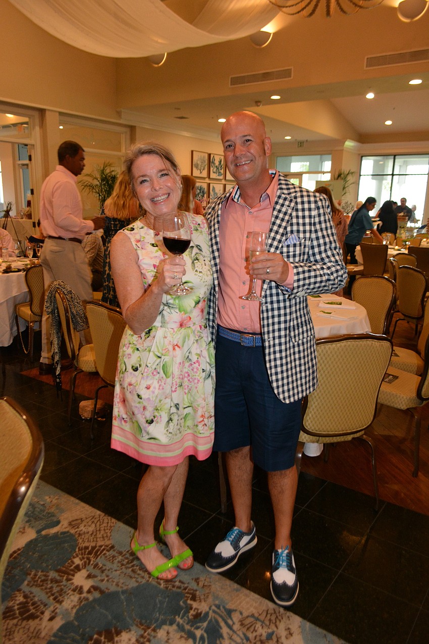 Tracy and Roy Kretzler