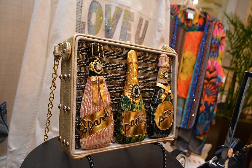 Foxy Lady popped up a boutique with the fun and fashionable.