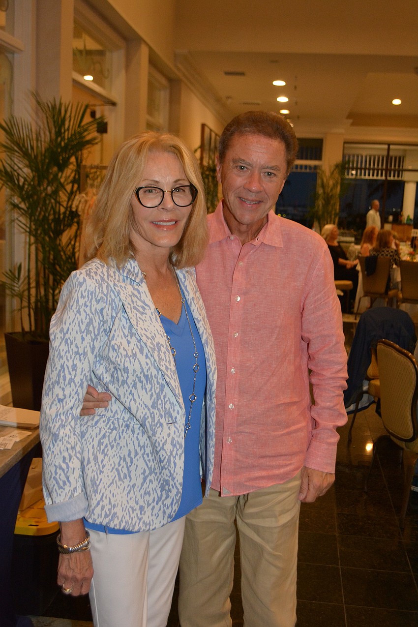 Janice and Jose Reiser