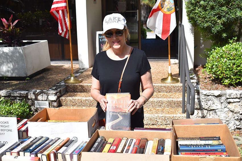 Nila Mumby found what she was looking for.