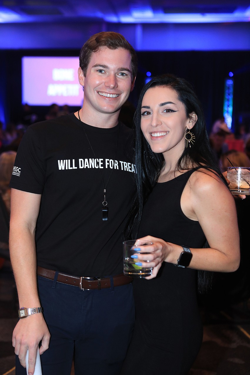 Will Feicht and Rachael Zucker