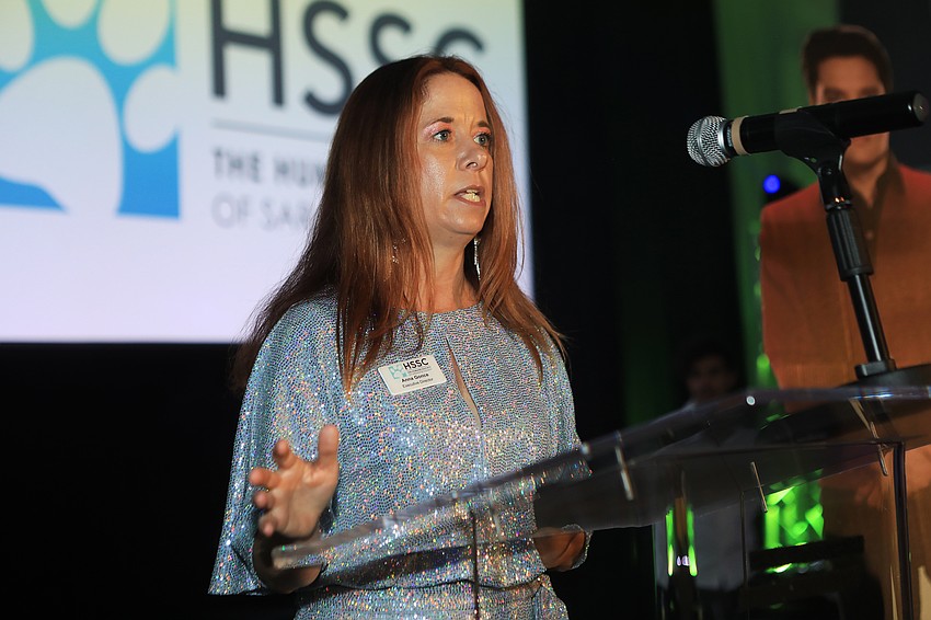 Executive Director Anna Gonce