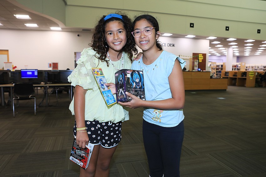 Shiloh and Zoey Silver