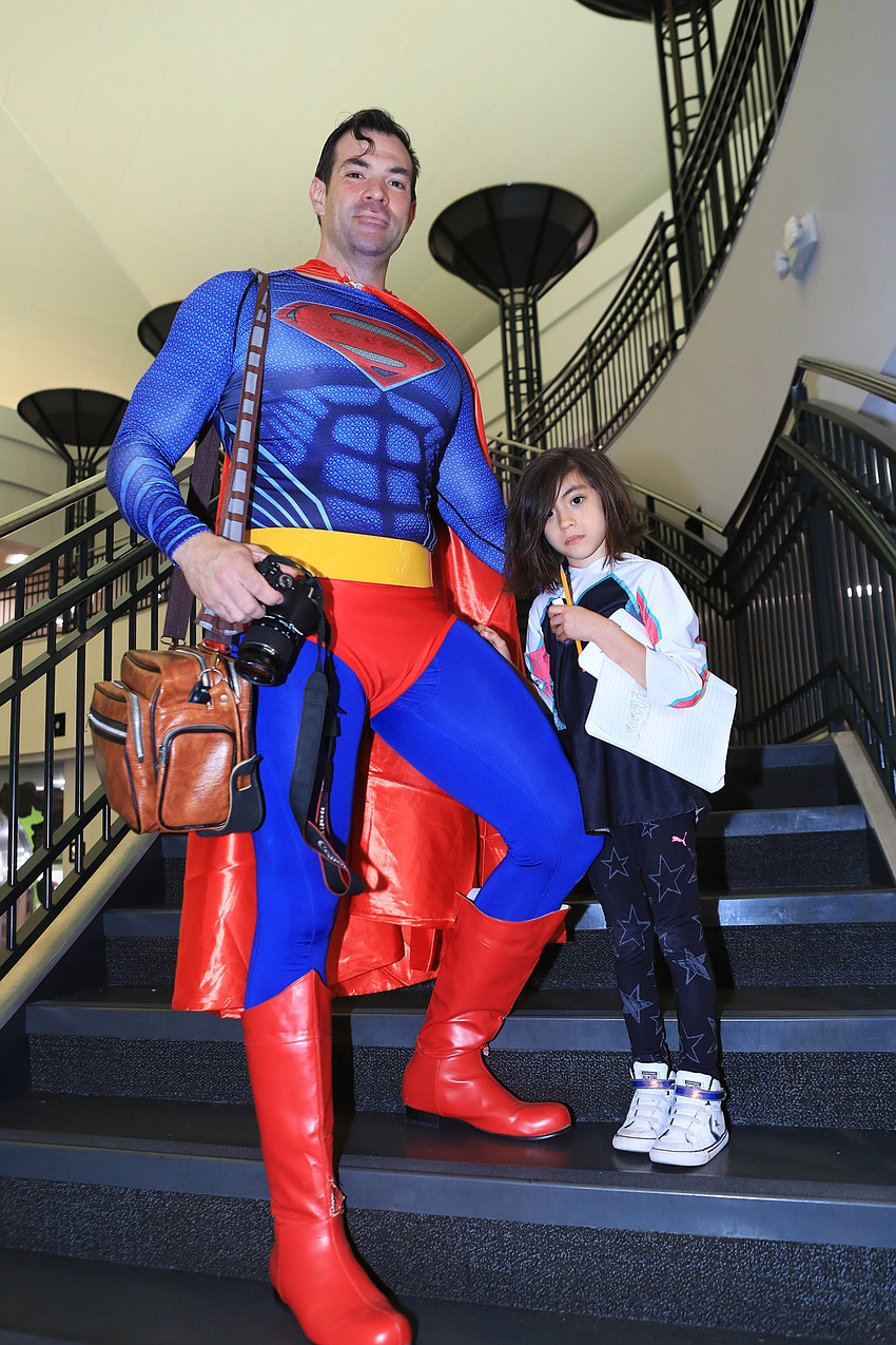 Sean and Tulip Silvious