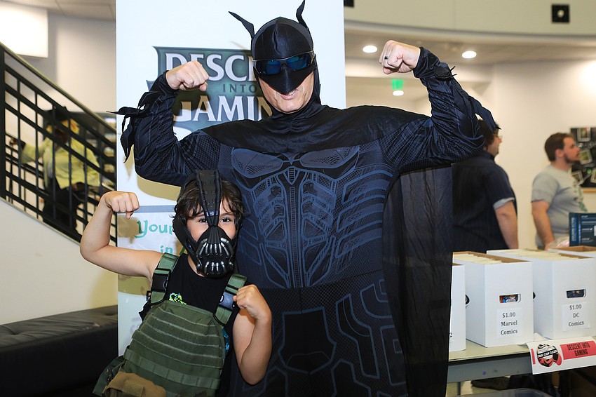 Draven and Dorian Kramer