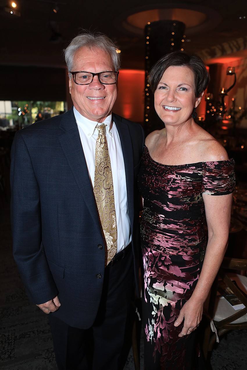 Joe and Lisa Adamaitis