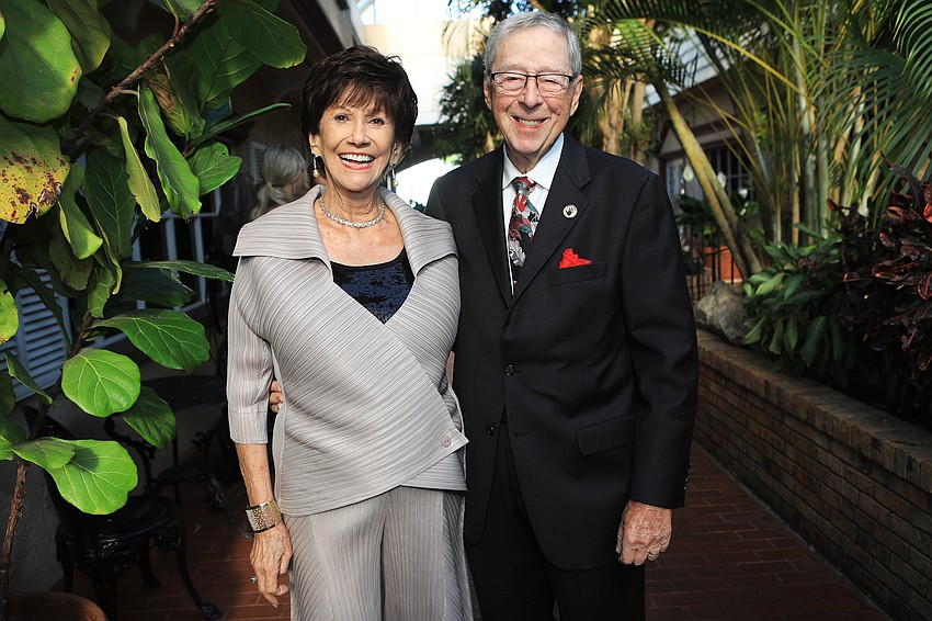 Norma and Albert Cohen