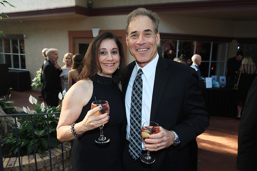 Robin and David Shapiro