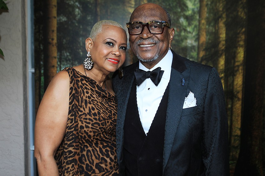 Phyllis and Hank Battie