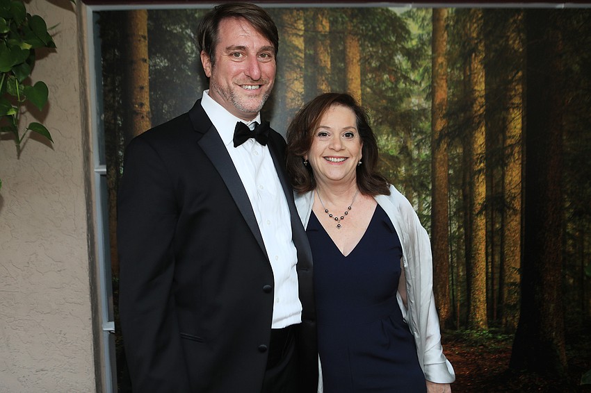 John Herz-Midler and Denise Cotler