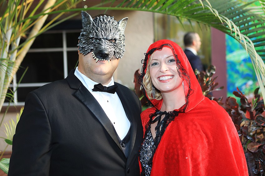 Errol and Christy Sackett