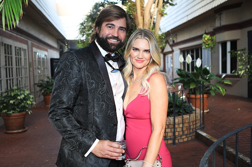 Mark and Katie Padgett