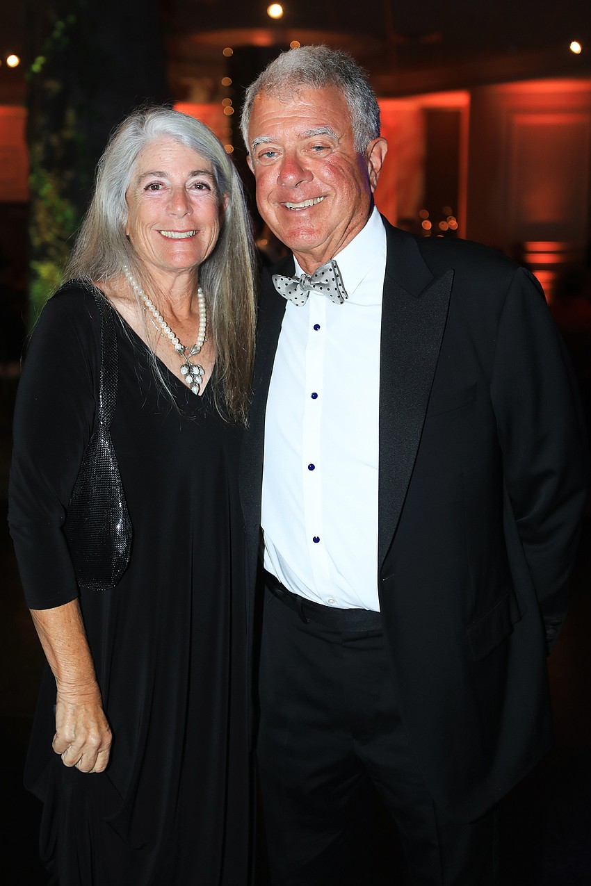 Marci and Michael Klein