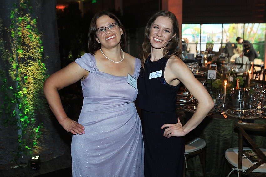 Laura Peppard and Evan Ackerman